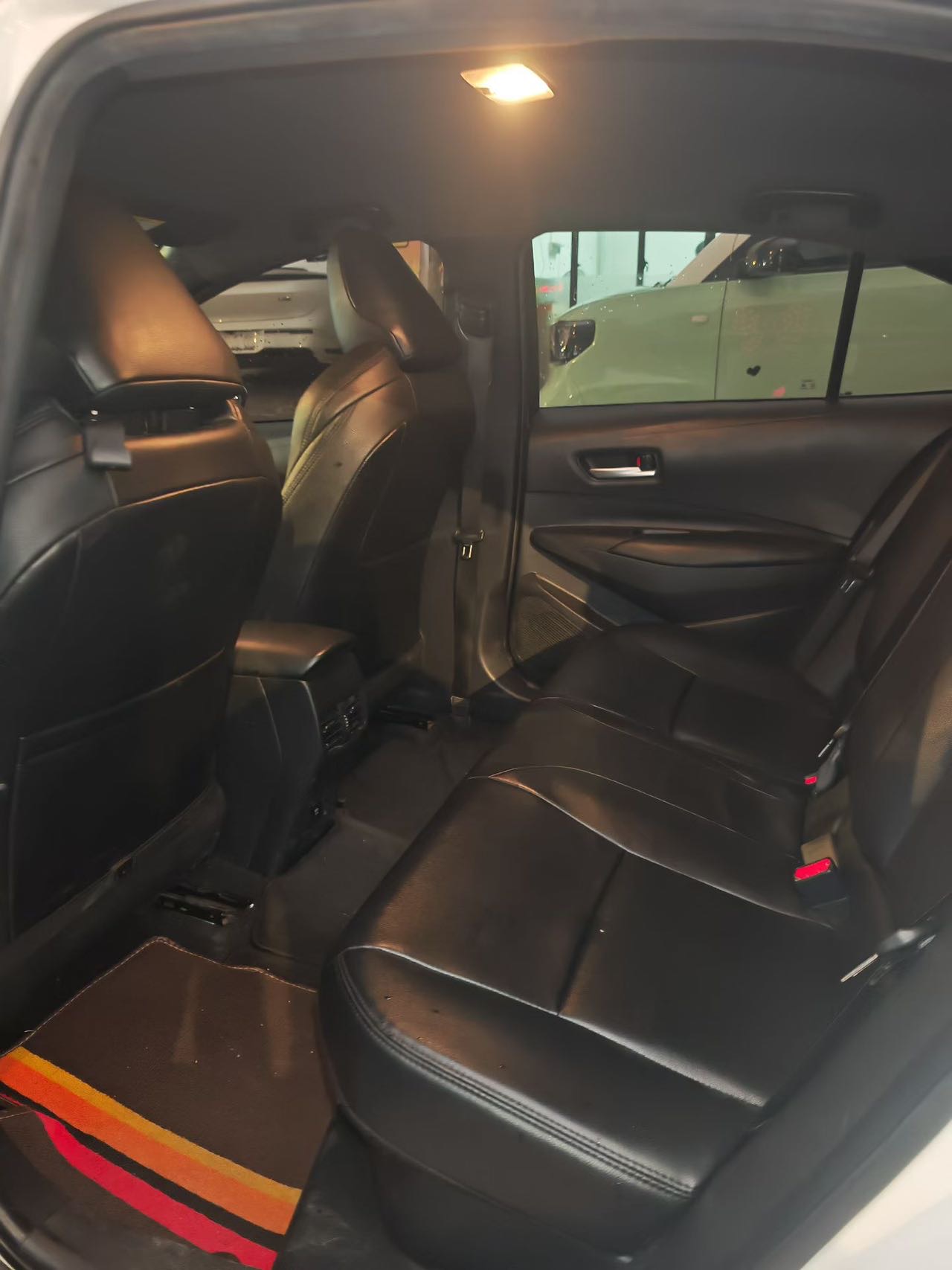 Toyota 2022 Levin Twin Engine 1.8H CVT Leading Edition