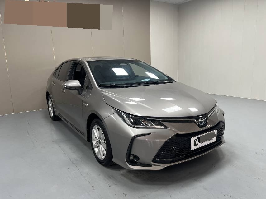 Toyota 2023 Corolla Twin Engine 1.8 CVT Smart Hybrid Elite