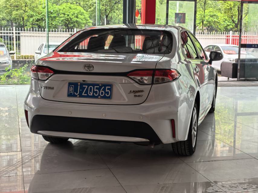Toyota 2021 Levin 1.2T CVT 185T Luxury Edition