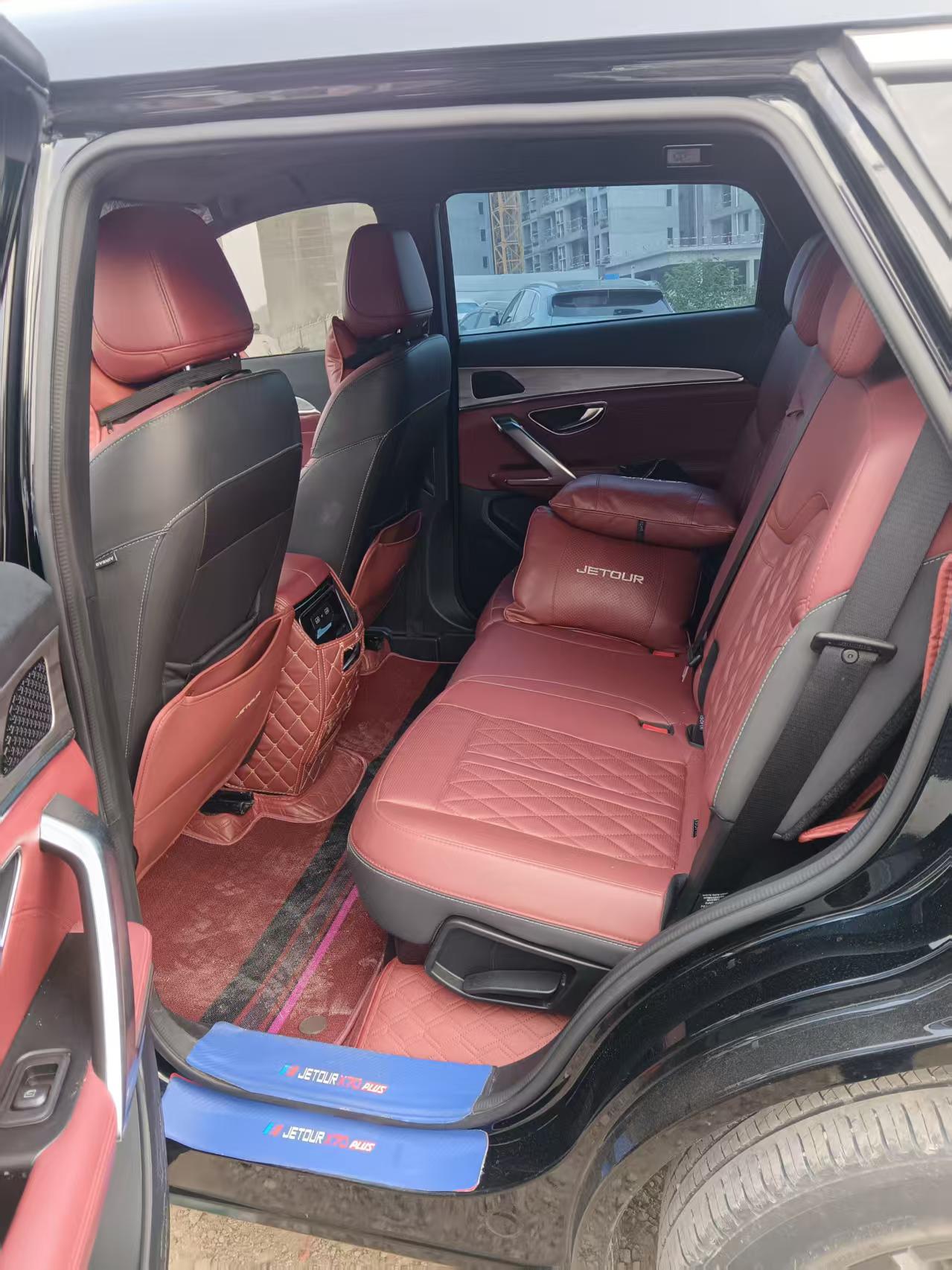 JETOUR 2023 X70 PLUS 1.5T Yongzhe PLUS 5-Seater