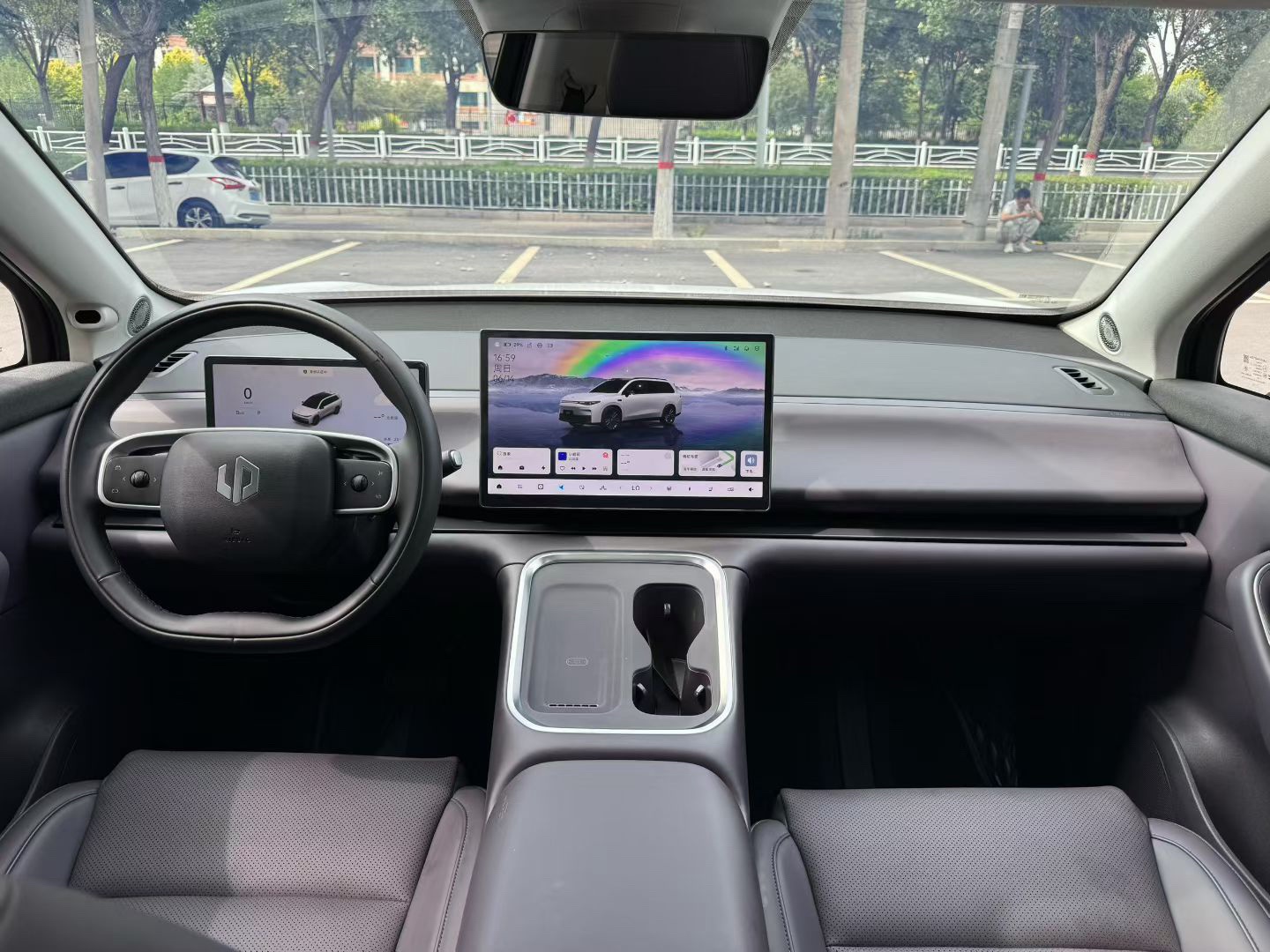 Leapmotor 2026 C16 280 LiDAR Zhizun Edition 6-Seater