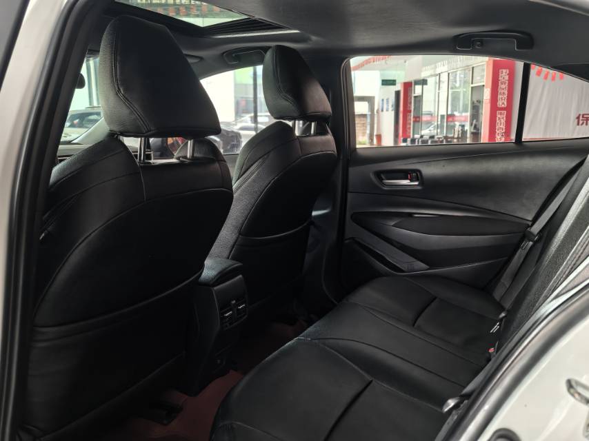 Toyota 2021 Levin 1.2T CVT 185T Luxury Edition