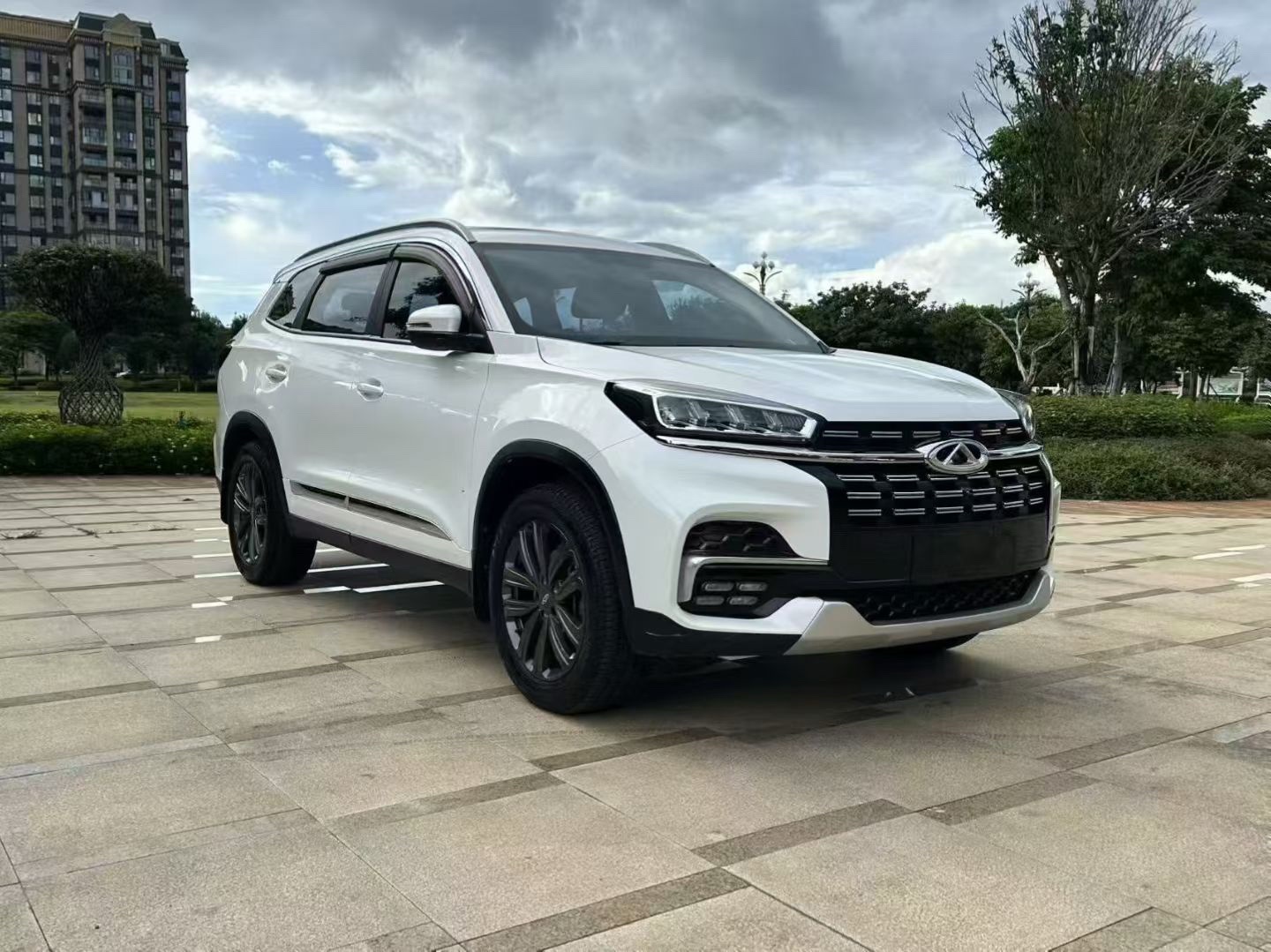 Chery 2022 Tiggo 8 1.5TCI Special Edition 7-Seater