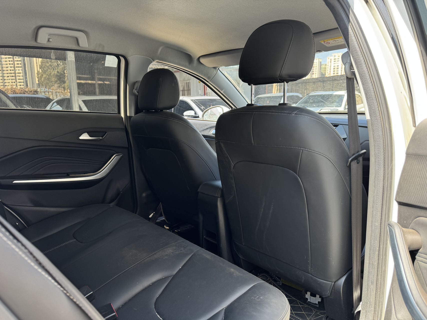 Chery 2021 Tiggo 3x PLUS 1.5 CVT Quick Red Date Edition