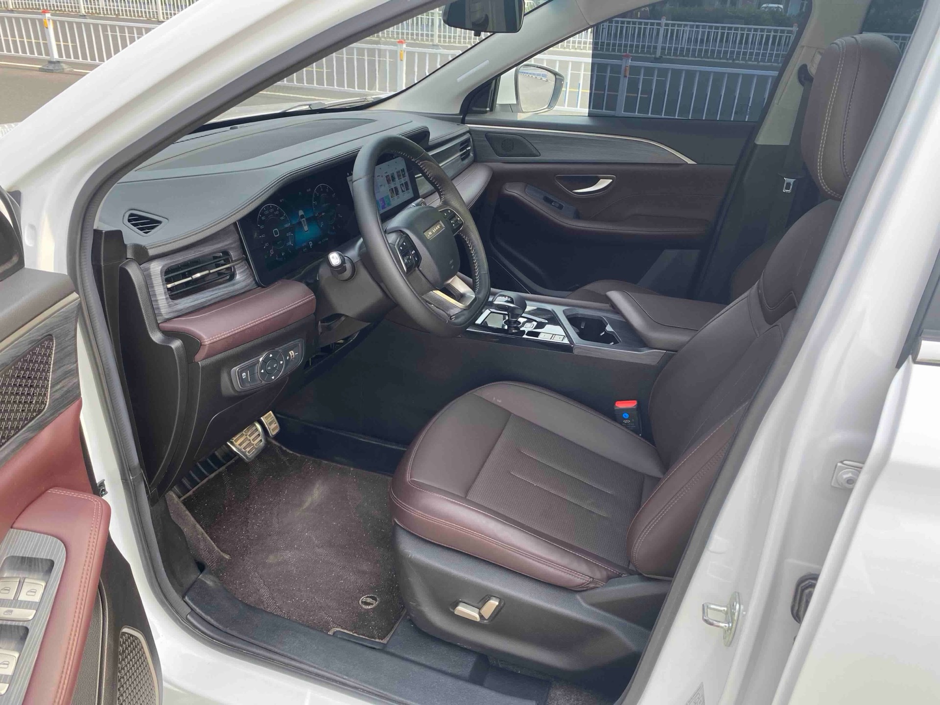 JETOUR 2024 X90 PLUS 1.6TD Villa 7-Seater