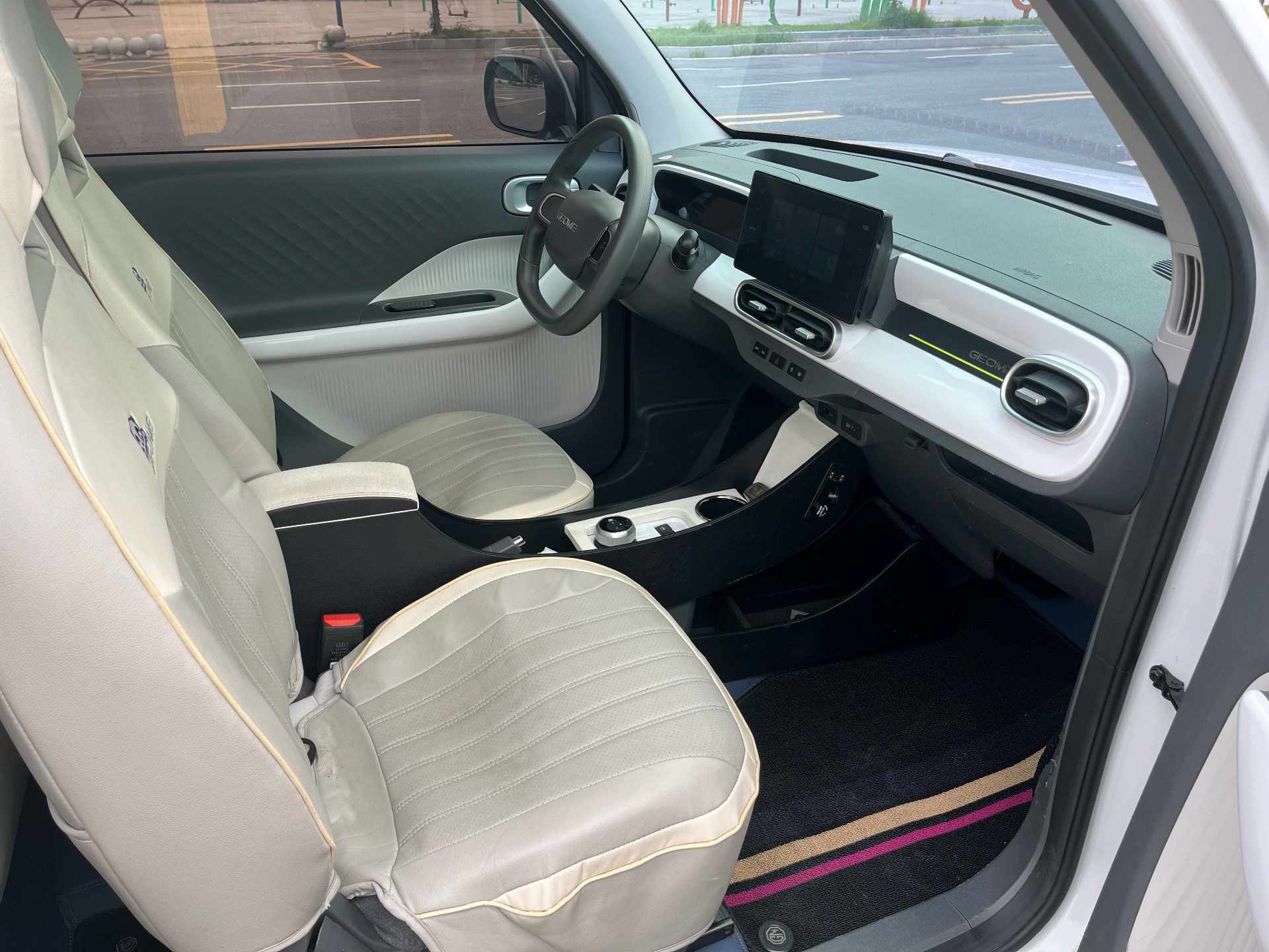 Geely 2025 Panda Mini 210km Yuanqi Xiong