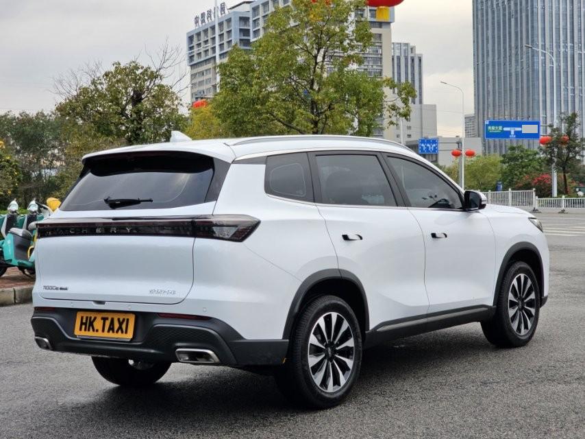 Chery 2025 Tiggo 8 PLUS 1.6TGDI 290TGDI Comfort