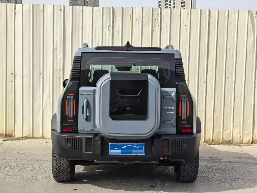 JETOUR 2023 Traveler 2.0T 4WD Cross PRO