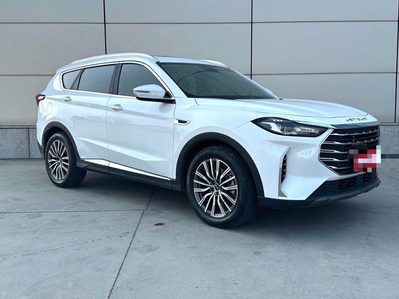 JETOUR 2023 X70 PLUS 1.5T Ziqiang PRO+ 7-Seater