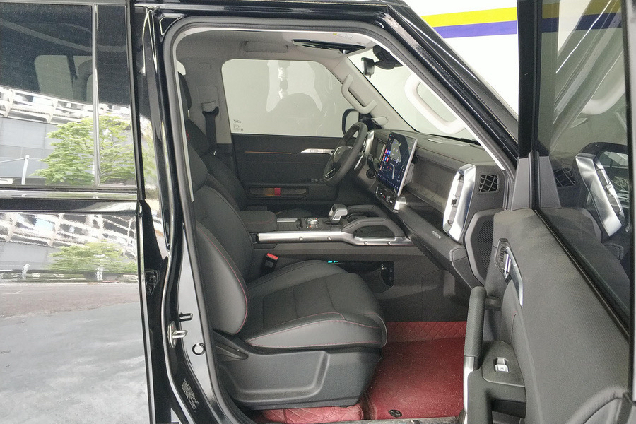 JETOUR 2023 Traveler 2.0T 4WD Cross PRO