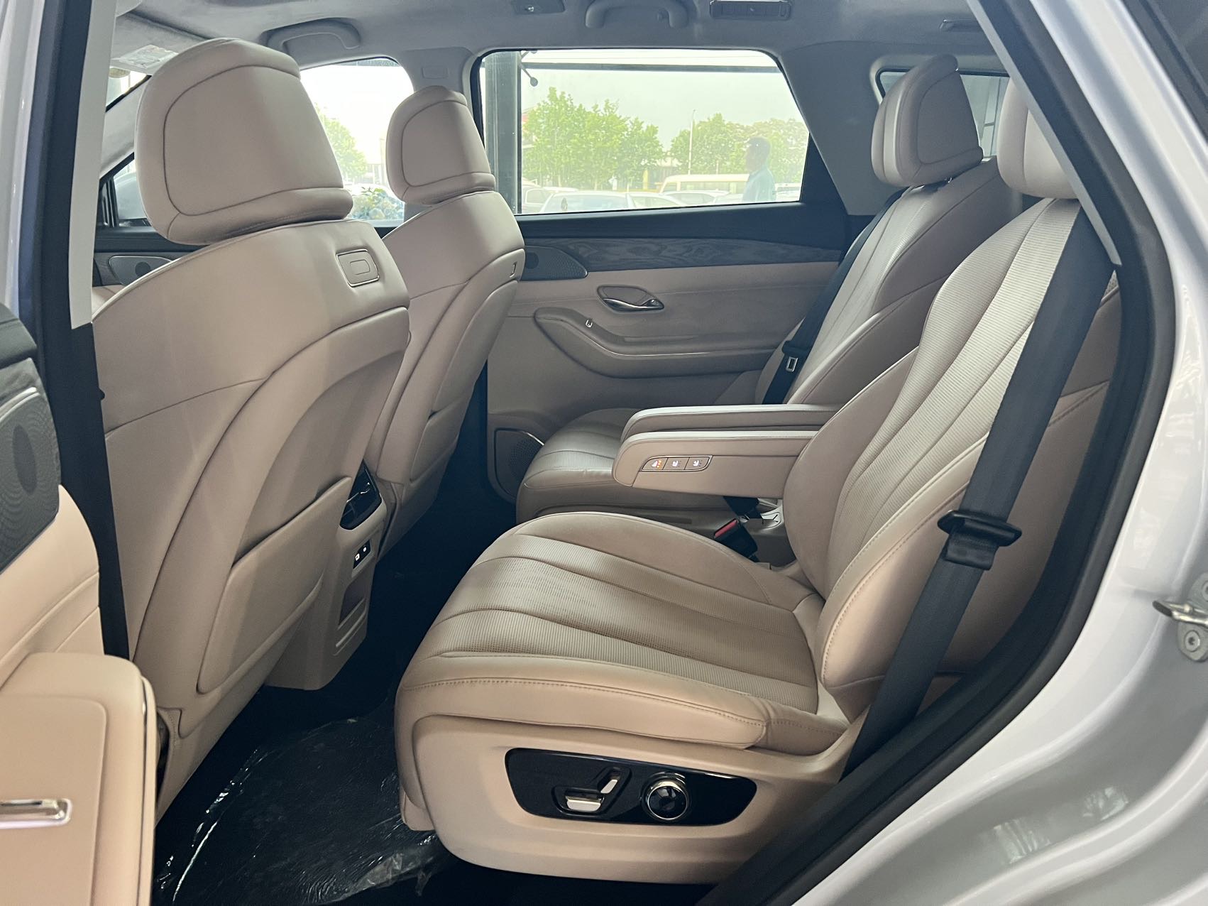 JETOUR 2025 Shanhai L9 1.5TD Flagship 6-Seater