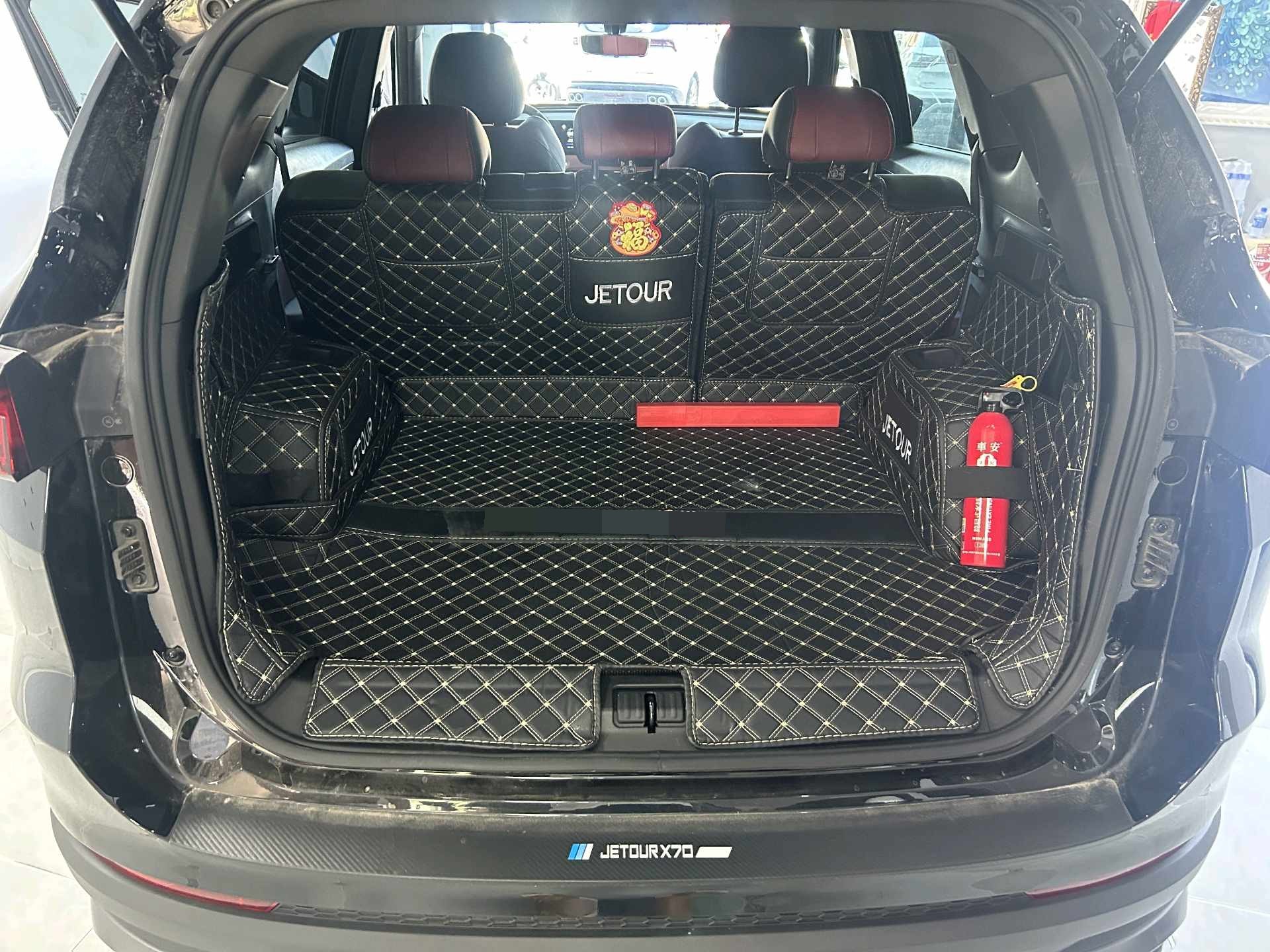 JETOUR 2023 X70 PLUS 1.5T Ziqiang PRO 5-seater