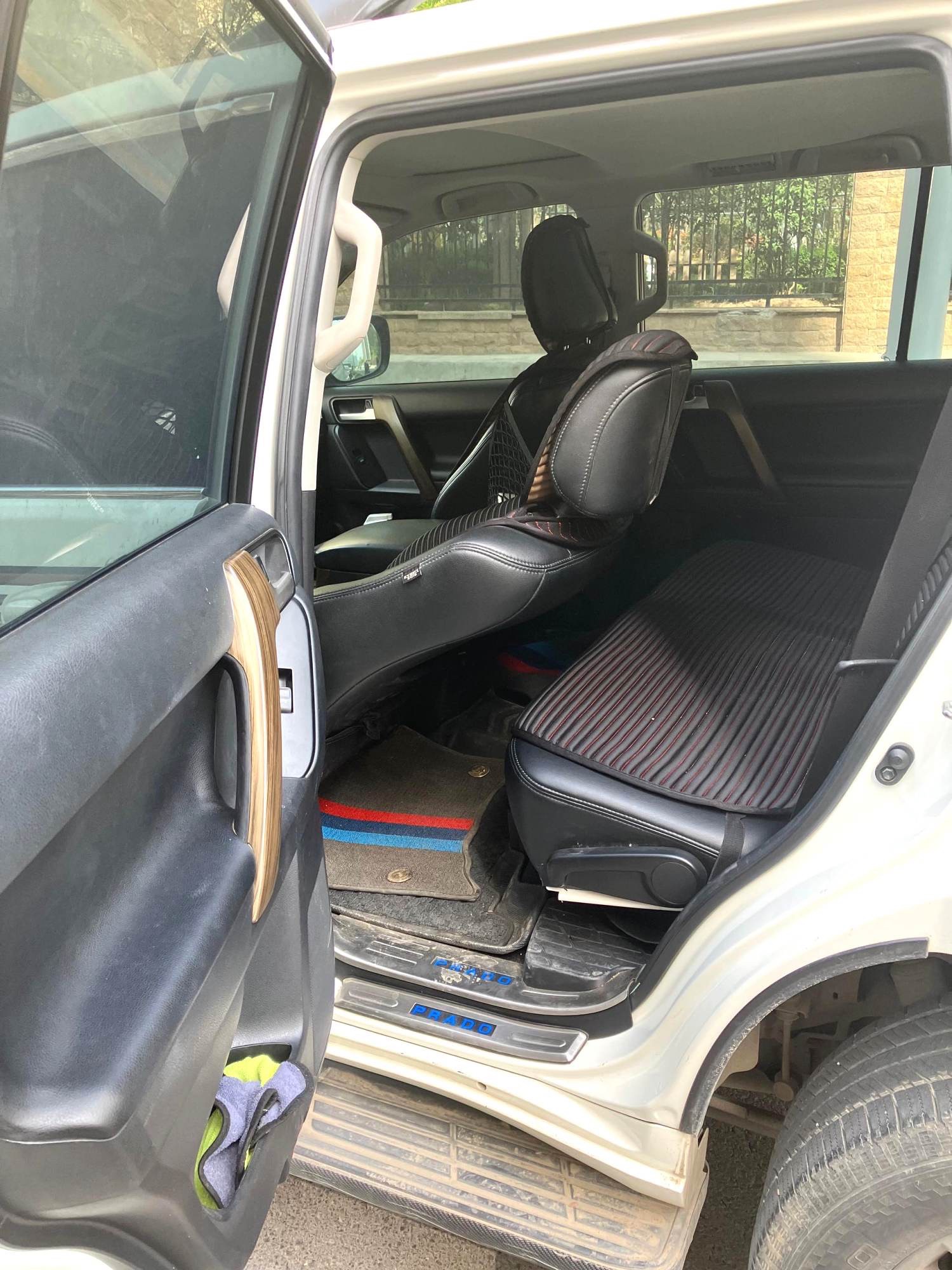 Toyota 2018 Prado 3.5 TX