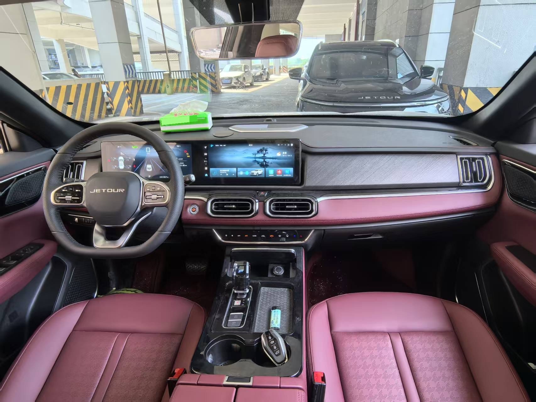 JETOUR 2026 X70 PLUS 1.5T Champion Comfort 7-Seater