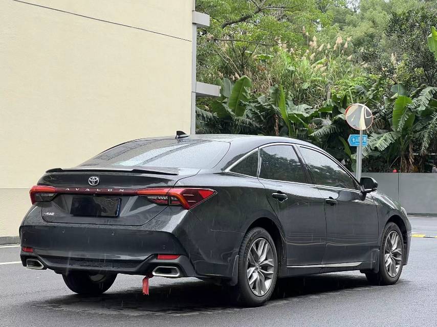 Toyota 2019 Avalon 2.0 CVT Progressive Edition