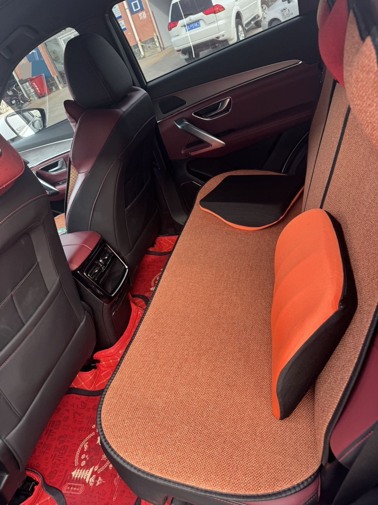 JETOUR 2023 X70 PLUS 1.5T CVT Ziqiang MAX 5-Seater