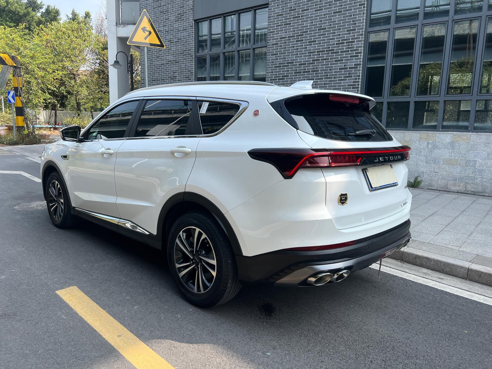 JETOUR 2021 X70 PLUS 1.6T Star PRO 7-Seater