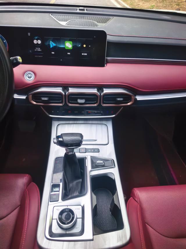JETOUR 2023 X70 PLUS 1.5T CVT Ziqiang MAX 5-Seater
