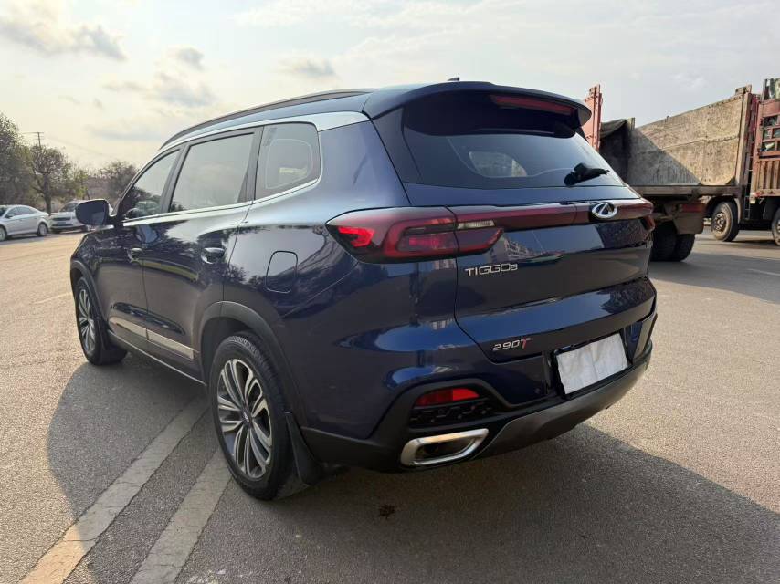 Chery 2019 Tiggo 8 1.6TGDI 290TGDI Premium