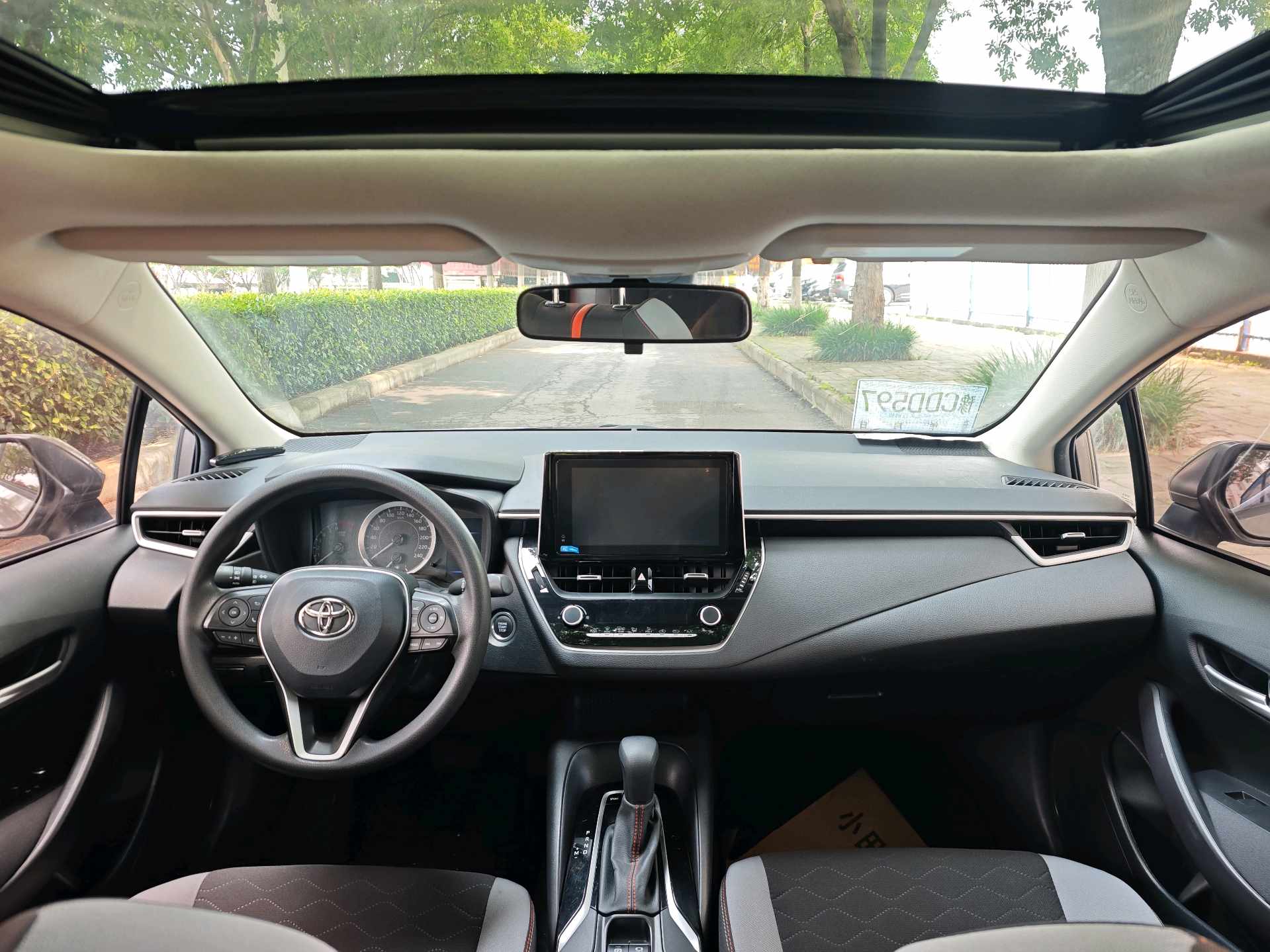 Toyota 2021 Corolla 1.2T CVT Elite Plus