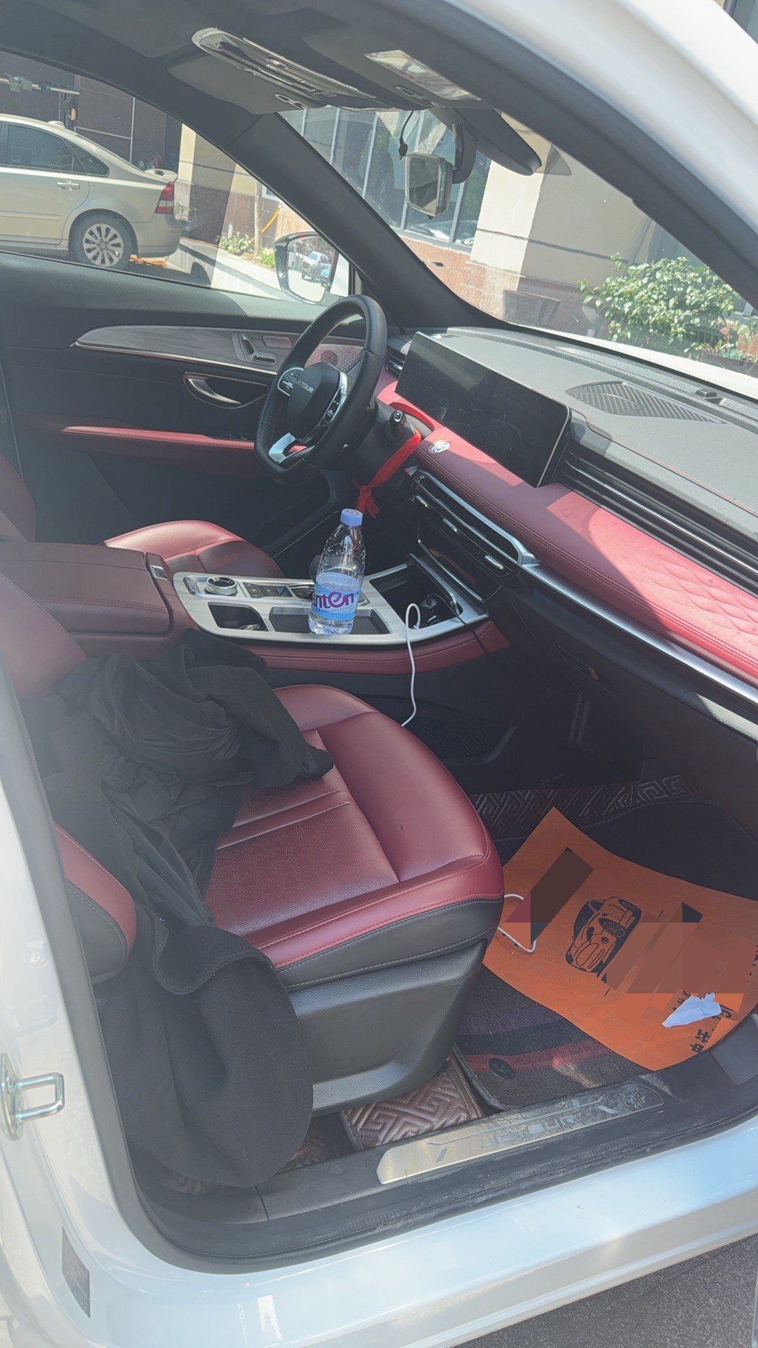 JETOUR 2024 X70 PLUS 1.5T Champion Edition PRO 7-Seater