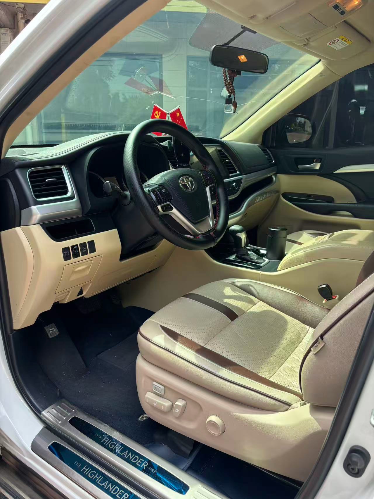 Toyota 2018 Highlander 2.0T 2WD Elite 5-Seater