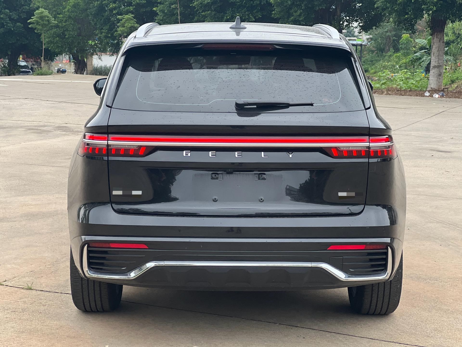 Geely 2024 Xingyue L 2.0TD High Power 2WD Yunqi Edition