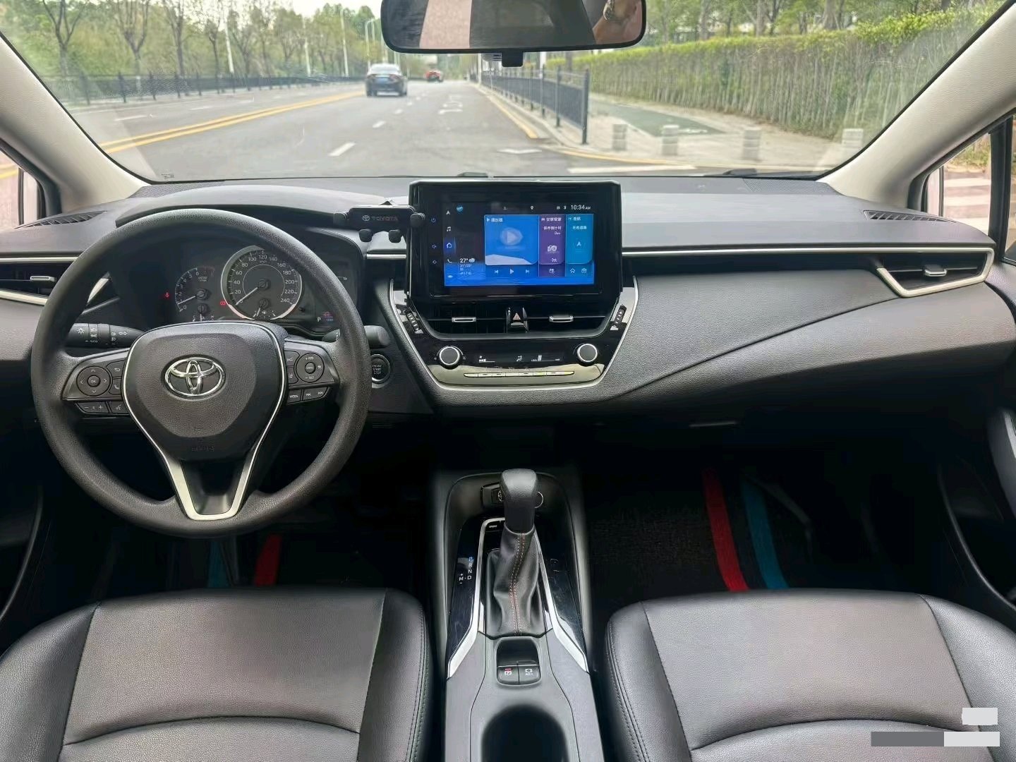 Toyota 2024 Corolla 1.2T CVT Elite