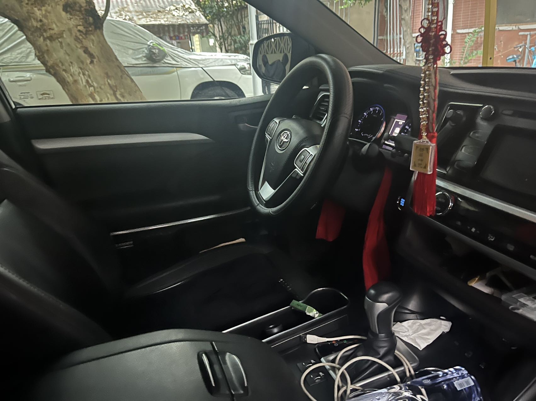 Toyota 2019 Highlander 2.0T 4WD Luxury 7-Seater