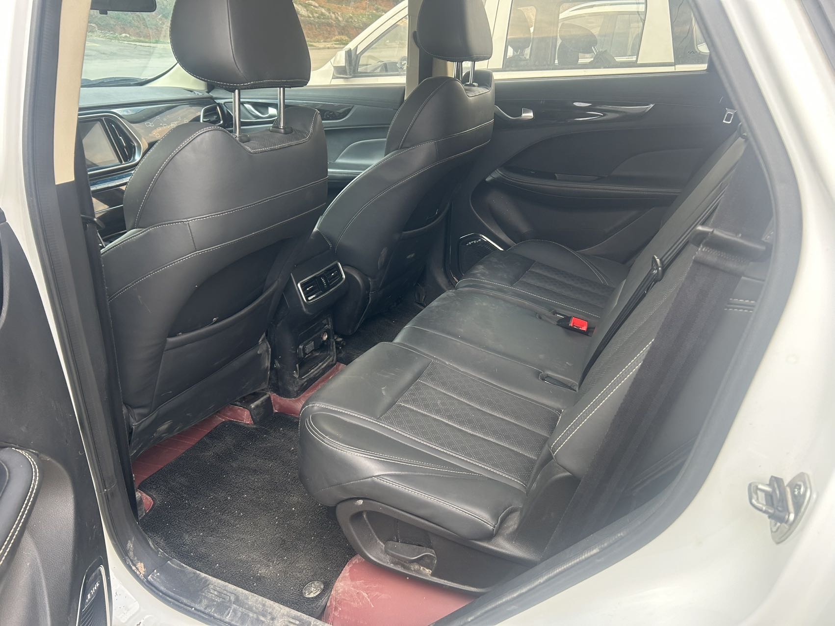 JETOUR 2019 X90 1.5T Zhixiang 7-Seater