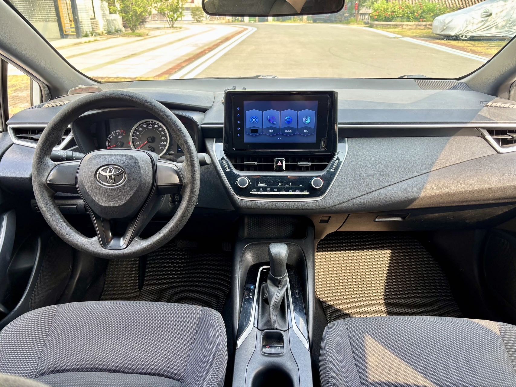 Toyota 2023 Levin 1.5 CVT TNGA Progressive Edition