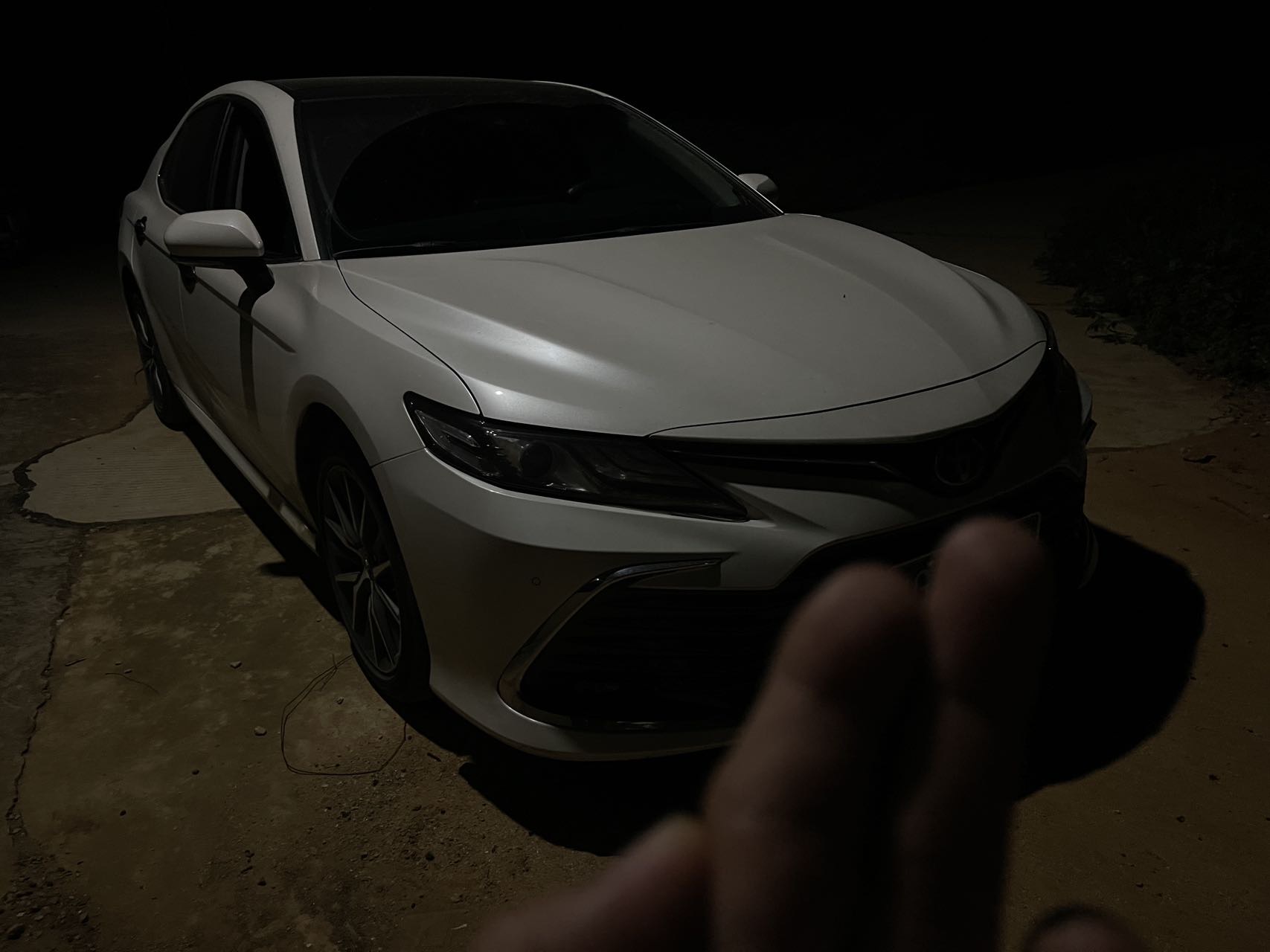 Toyota 2021 Camry 2.5G Luxury