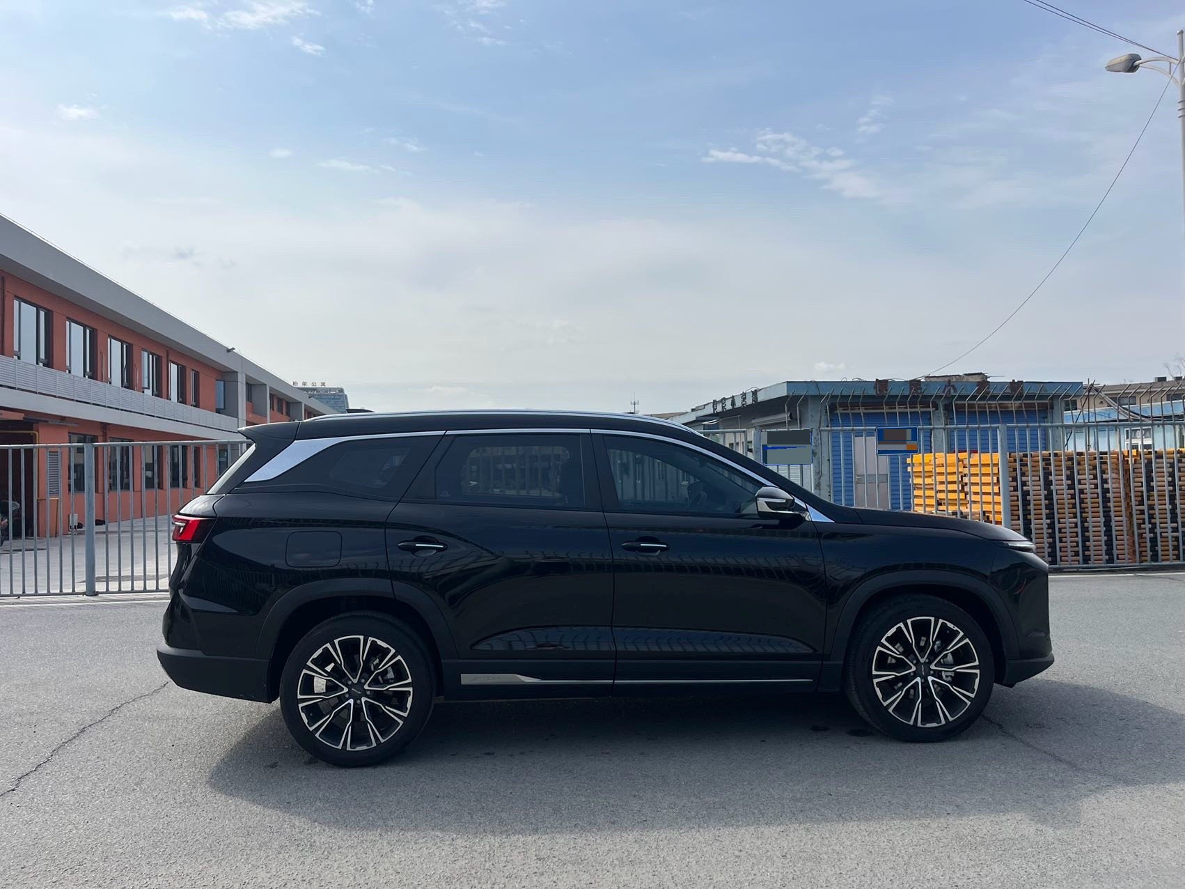 JETOUR 2024 X90 PRO 2.0T Luxury 5-Seater