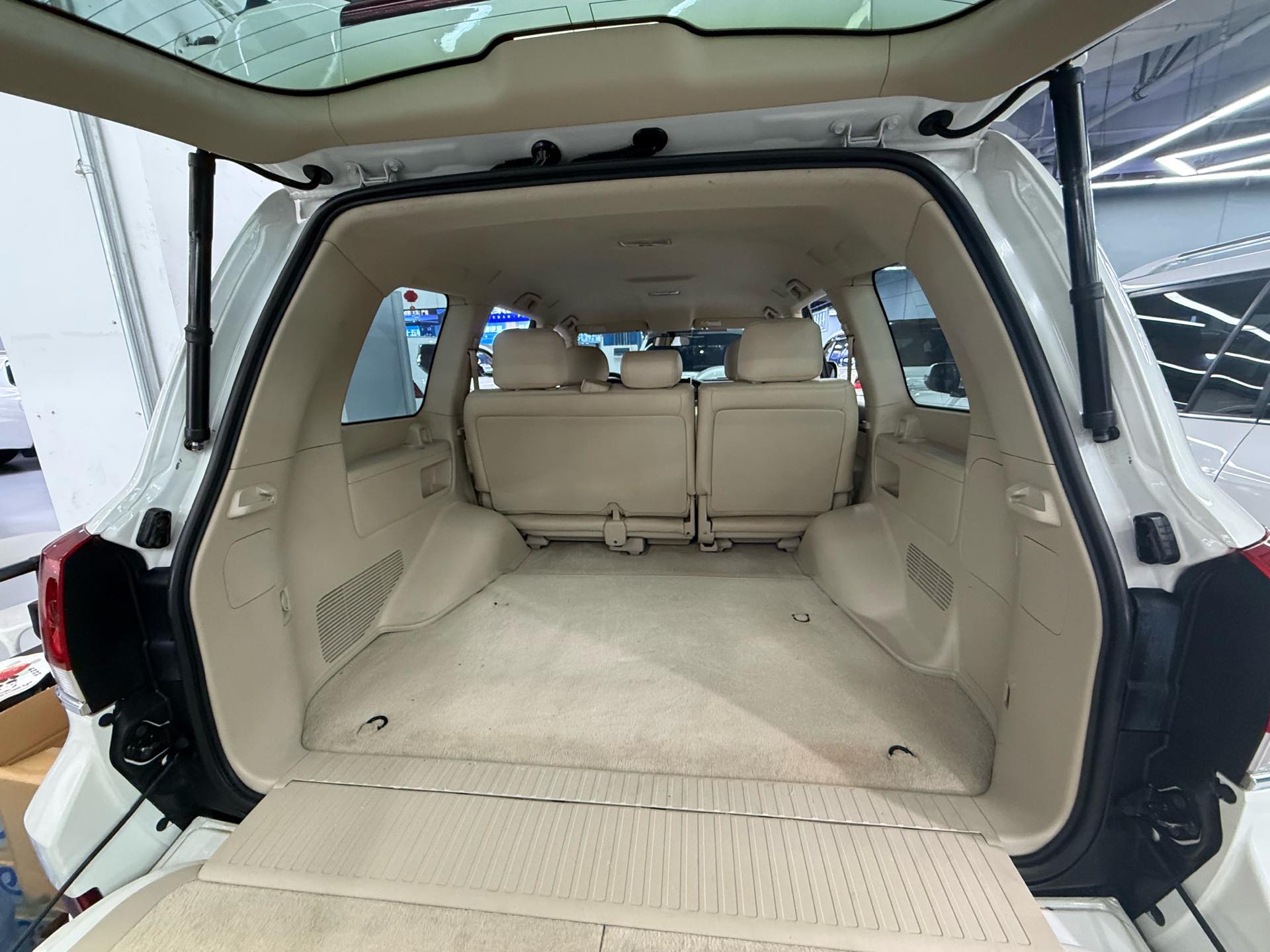 Toyota Land Cruiser (Import) 2019 Land Cruiser 4.0 EXR Middle East Version