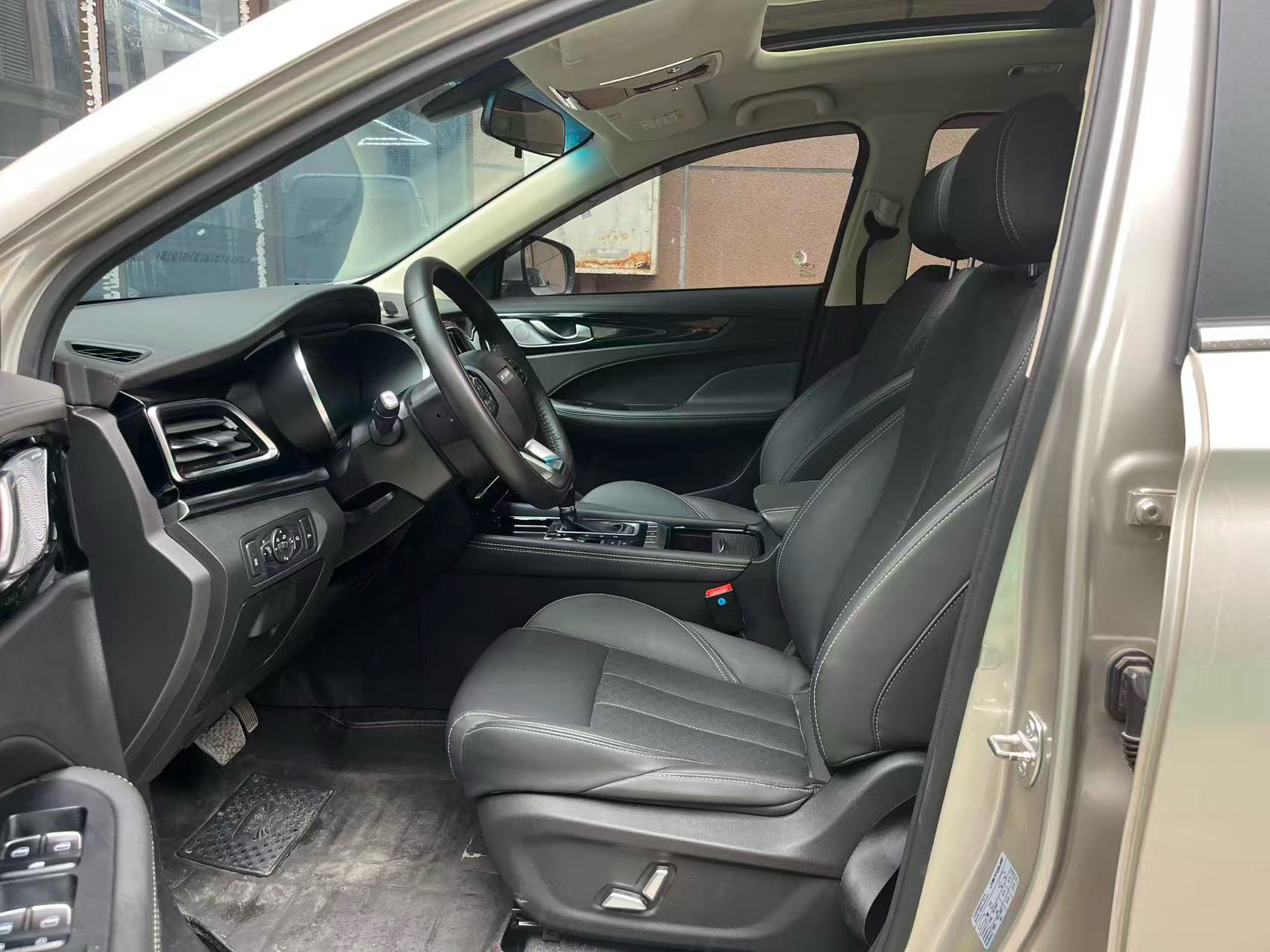 JETOUR 2019 X90 1.6T Zunlu Edition 5-Seater