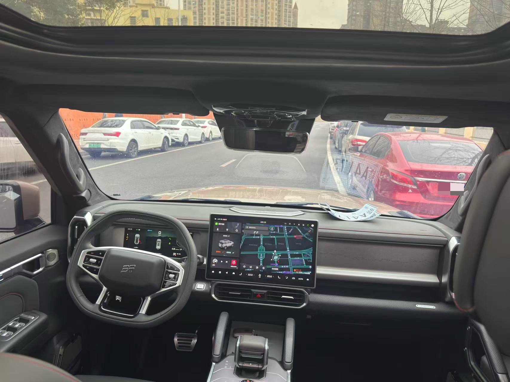 JETOUR 2023 Traveler 2.0T 4WD Cross PRO+