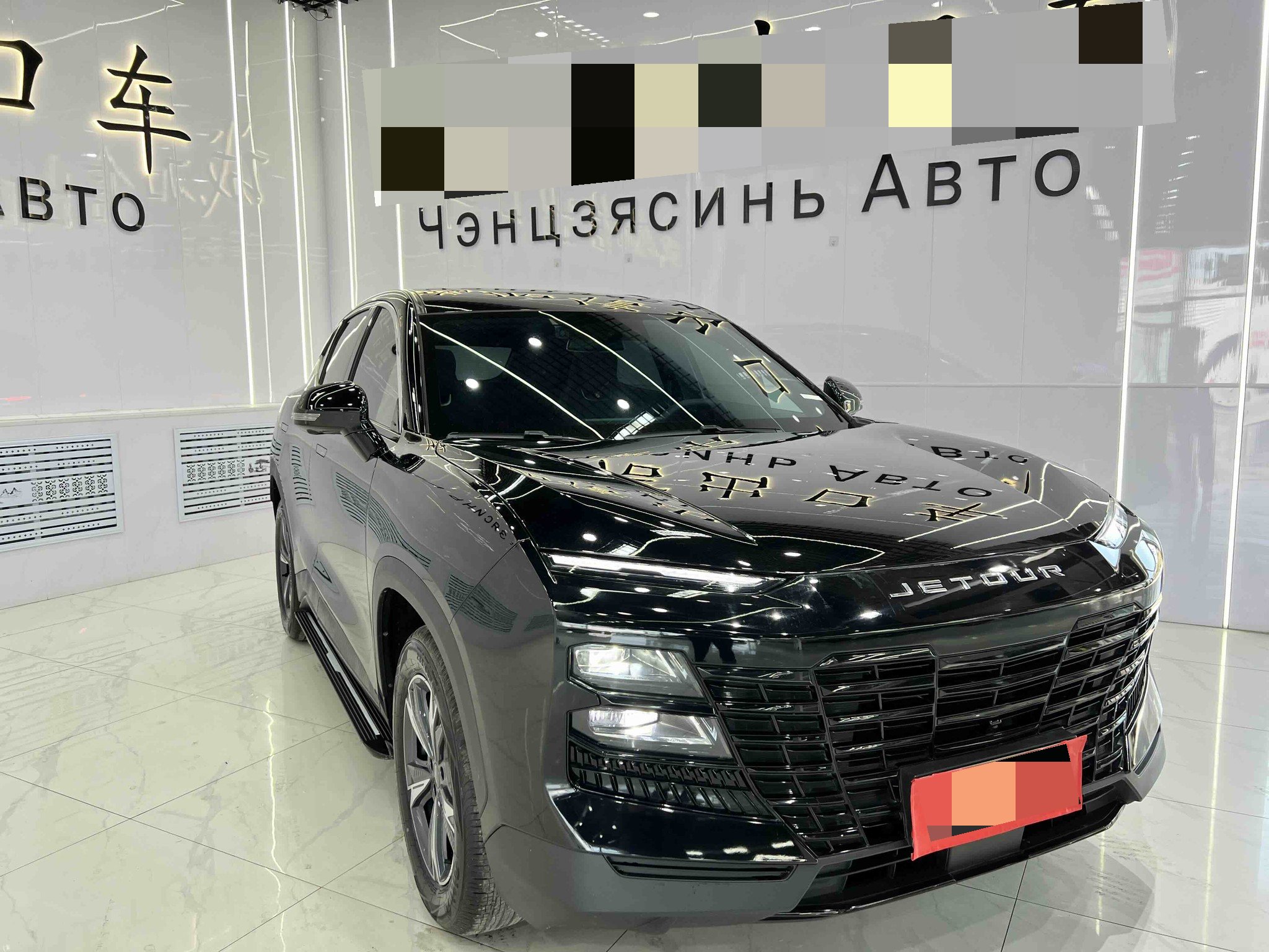JETOUR 2023 Dasheng 1.5T Xingyao PRO