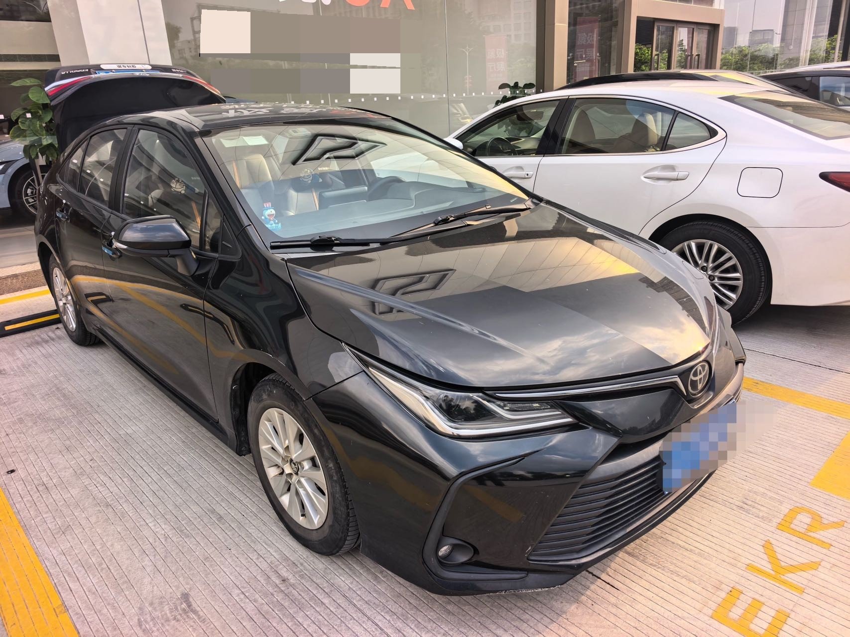 Toyota 2021 Corolla 1.5 CVT Pioneer Edition