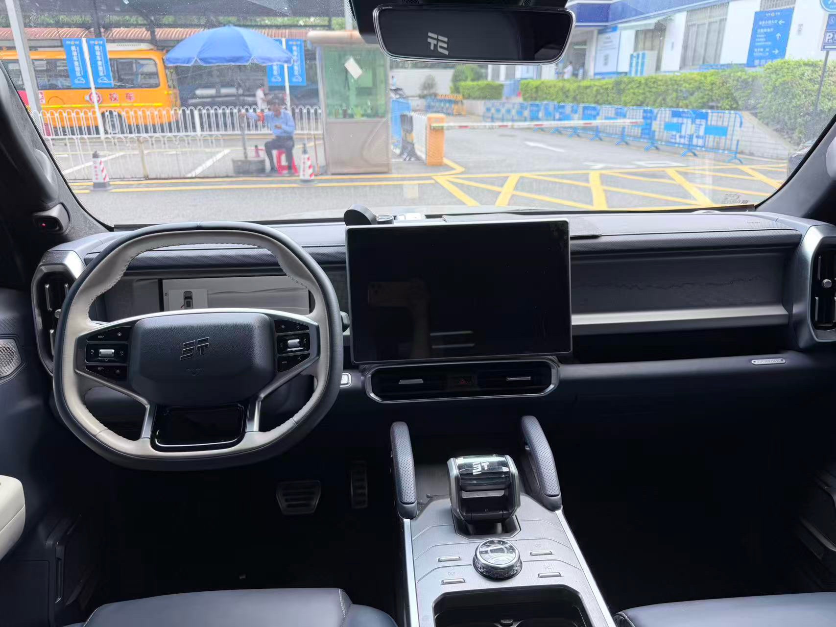 JETOUR 2024 Shanhai T2 C-DM 1.5T 208KM Shanye Edition