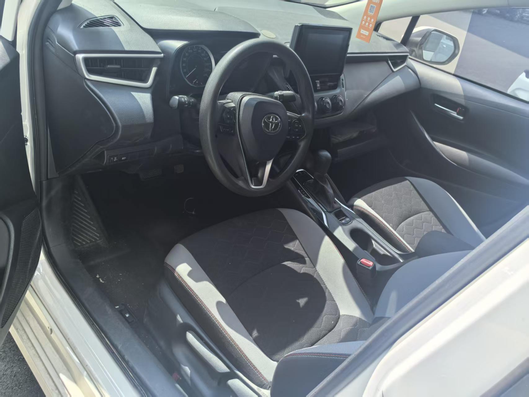 Toyota 2022 Corolla 1.2T CVT Pioneer Plus