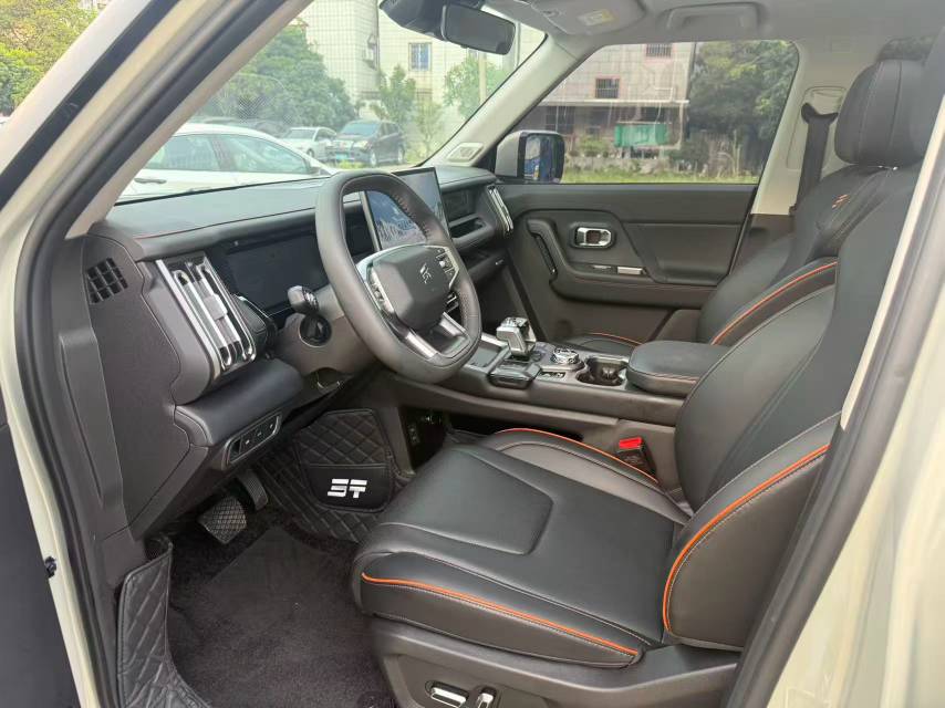 JETOUR 2025 Shanhai T1 C-DM 1.5T 150km Xiangshan