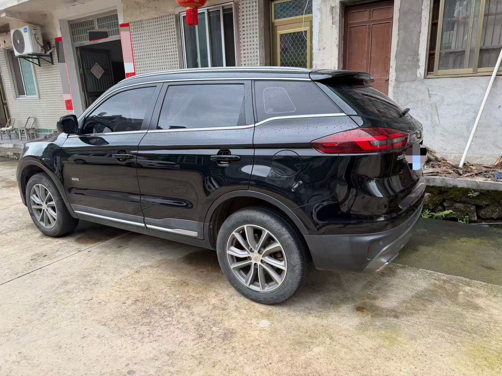 Geely 2018 Boyue 1.8TD 2WD Smart 4G Connected Edition