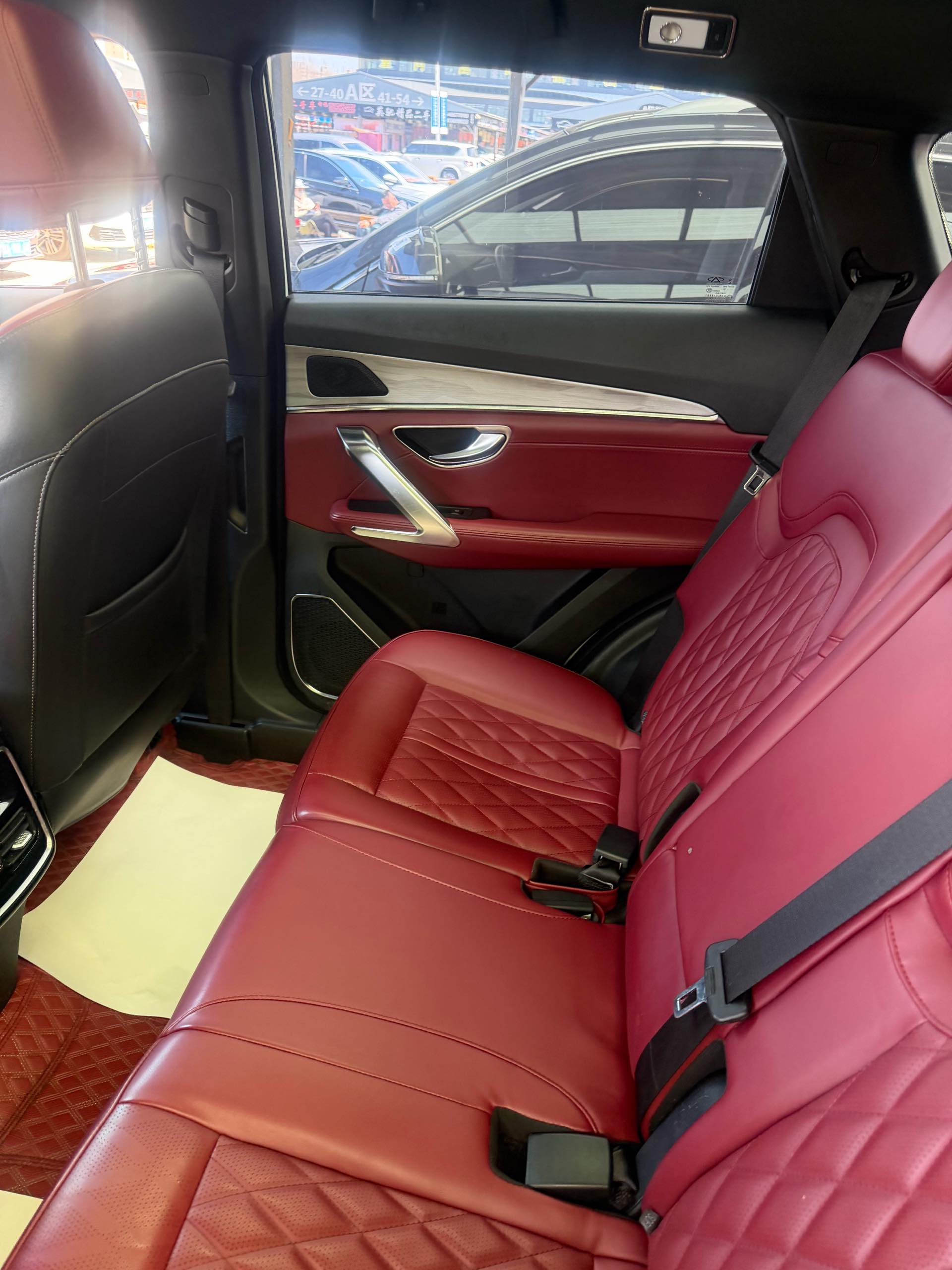 JETOUR 2023 X70 PLUS 1.5T Yongzhe PLUS 7-Seater