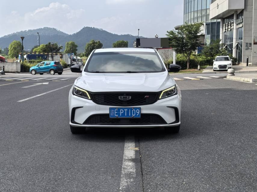 Geely 2021 Binrui 1.4T CVT F-TYPE Sport Edition