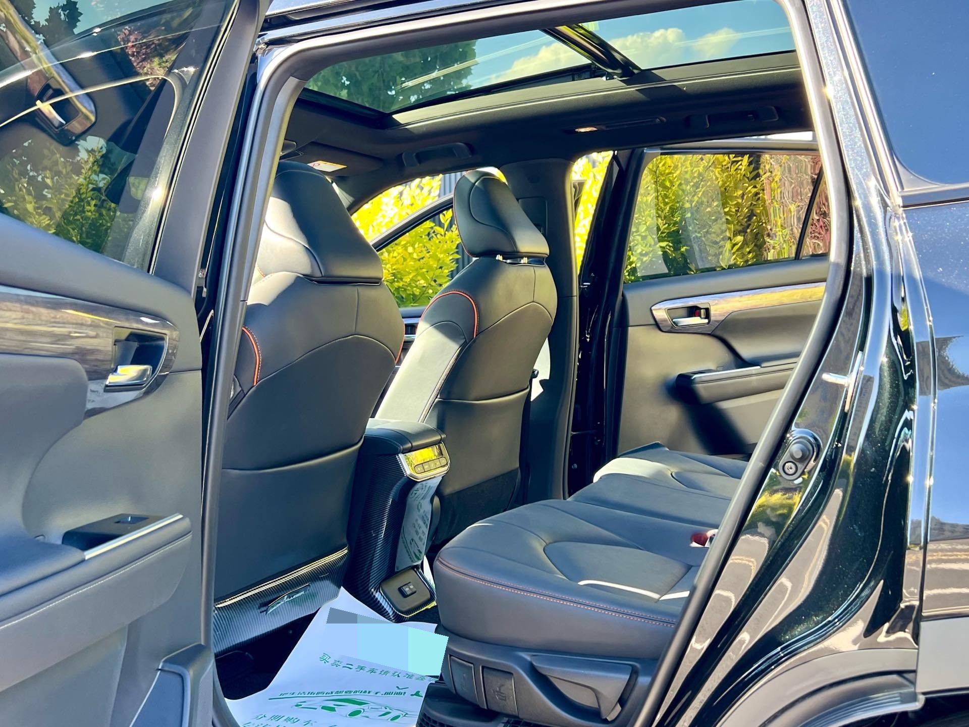 Toyota 2024 Crown Kluger HEV 2.5 CVT 4WD Premium