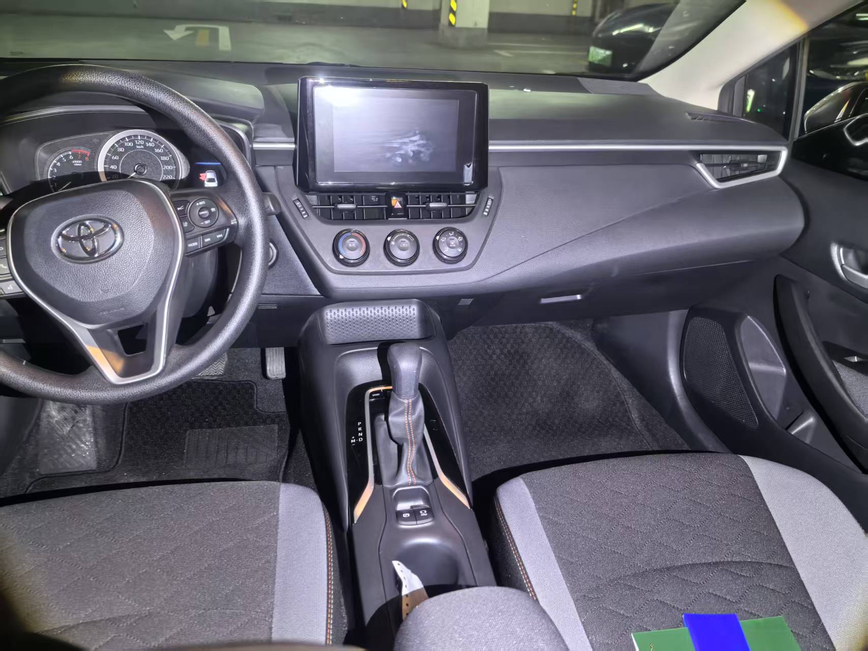 Toyota 2022 Corolla 1.2T CVT Pioneer Plus