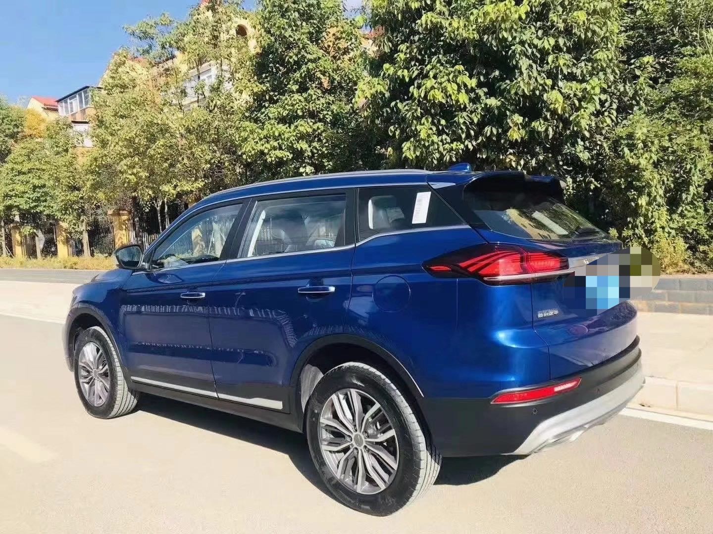 Geely 2020 Boyue PRO 1.5TD Zhiya