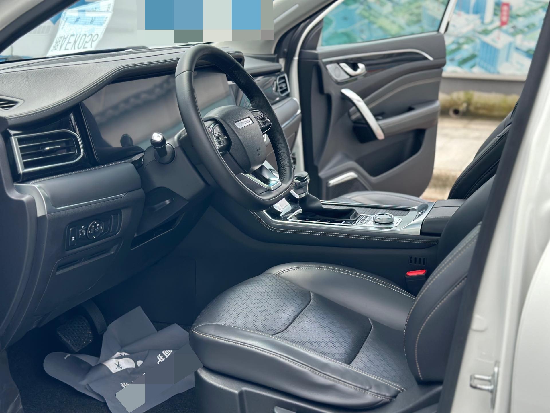 JETOUR 2021 X90 1.5T Yingzhi Edition 7-Seater