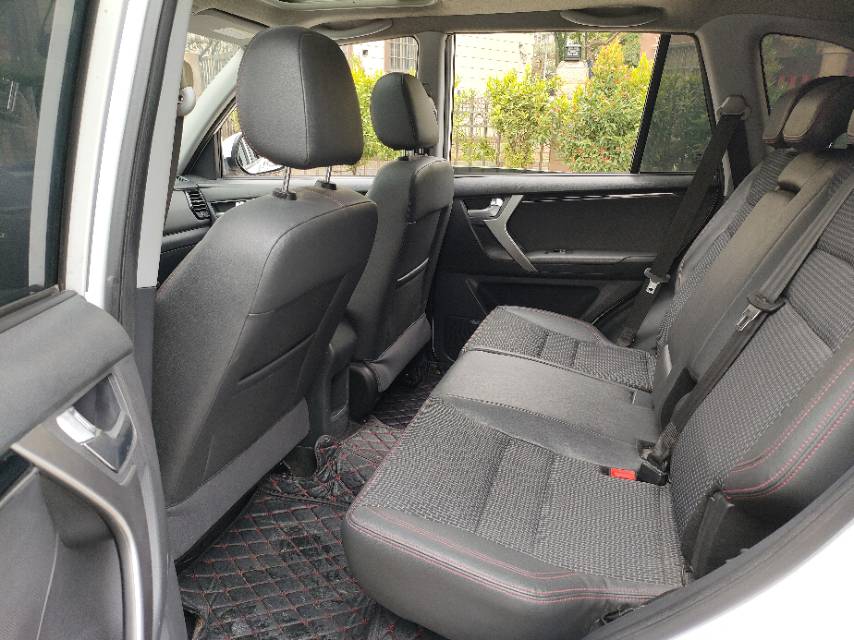 Chery 2016 Tiggo 3 1.6 CVT Zunshang Edition