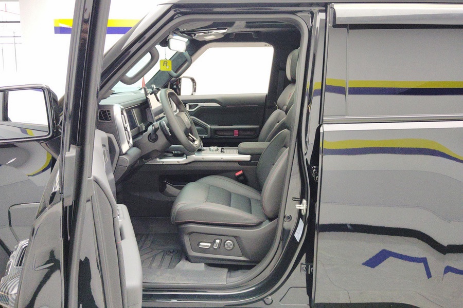 JETOUR 2023 Traveler 2.0T 4WD Cross PRO+